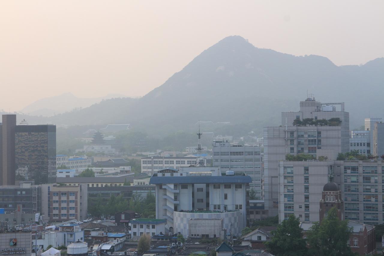 Hotel Kuretakeso Insadong Seul Zewnętrze zdjęcie