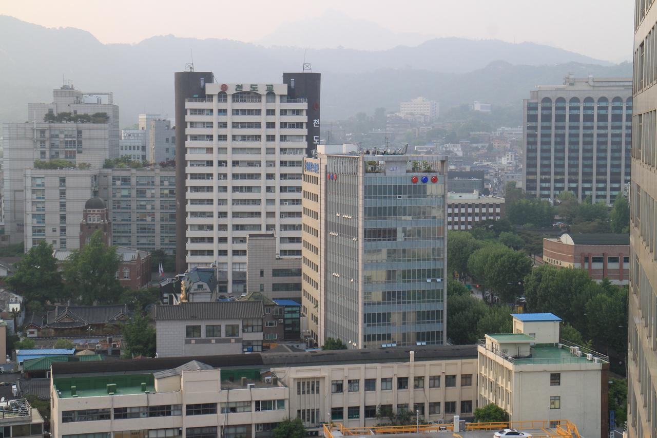 Hotel Kuretakeso Insadong Seul Zewnętrze zdjęcie